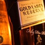 Botellas de whisky Johnnie Walker personalizadas
