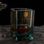 Vaso de whisky Johnnie Walker Blue