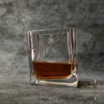 Vaso de whisky Mareado Johnnie Walker