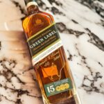 Whisky personalizado Johnnie Walker Green Label
